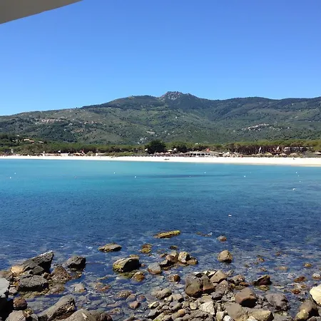 Conchiglia Lejlighed Marina di Campo